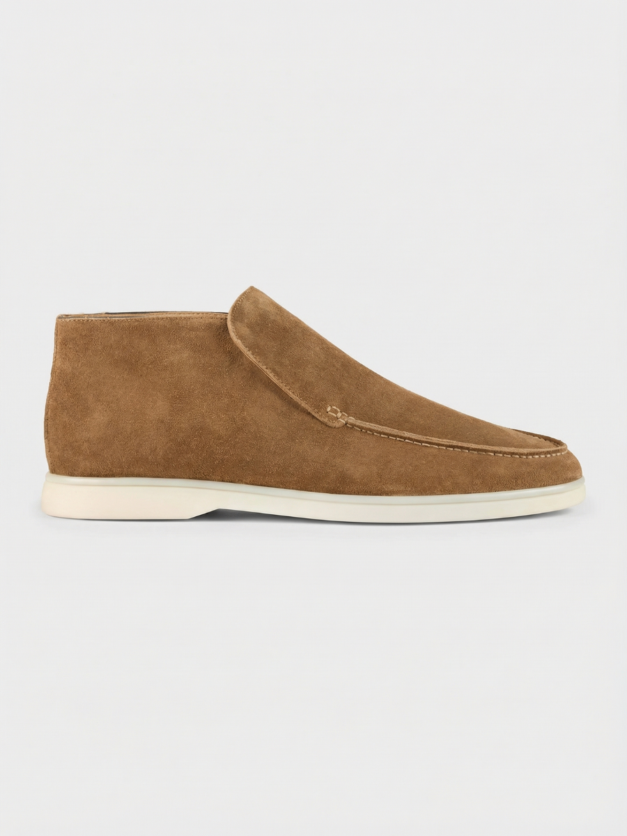 Caramel Urban Loafer