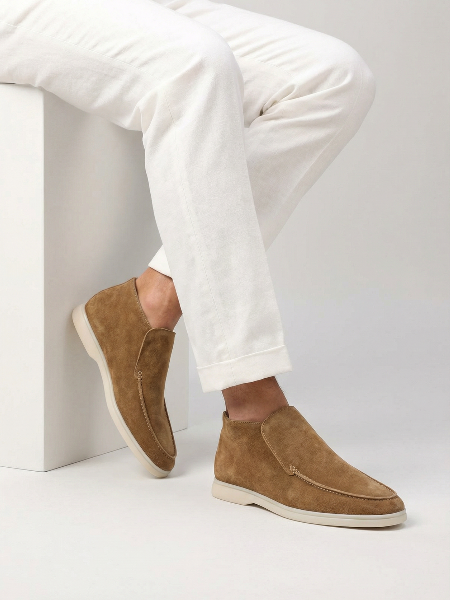 Caramel Urban Loafer