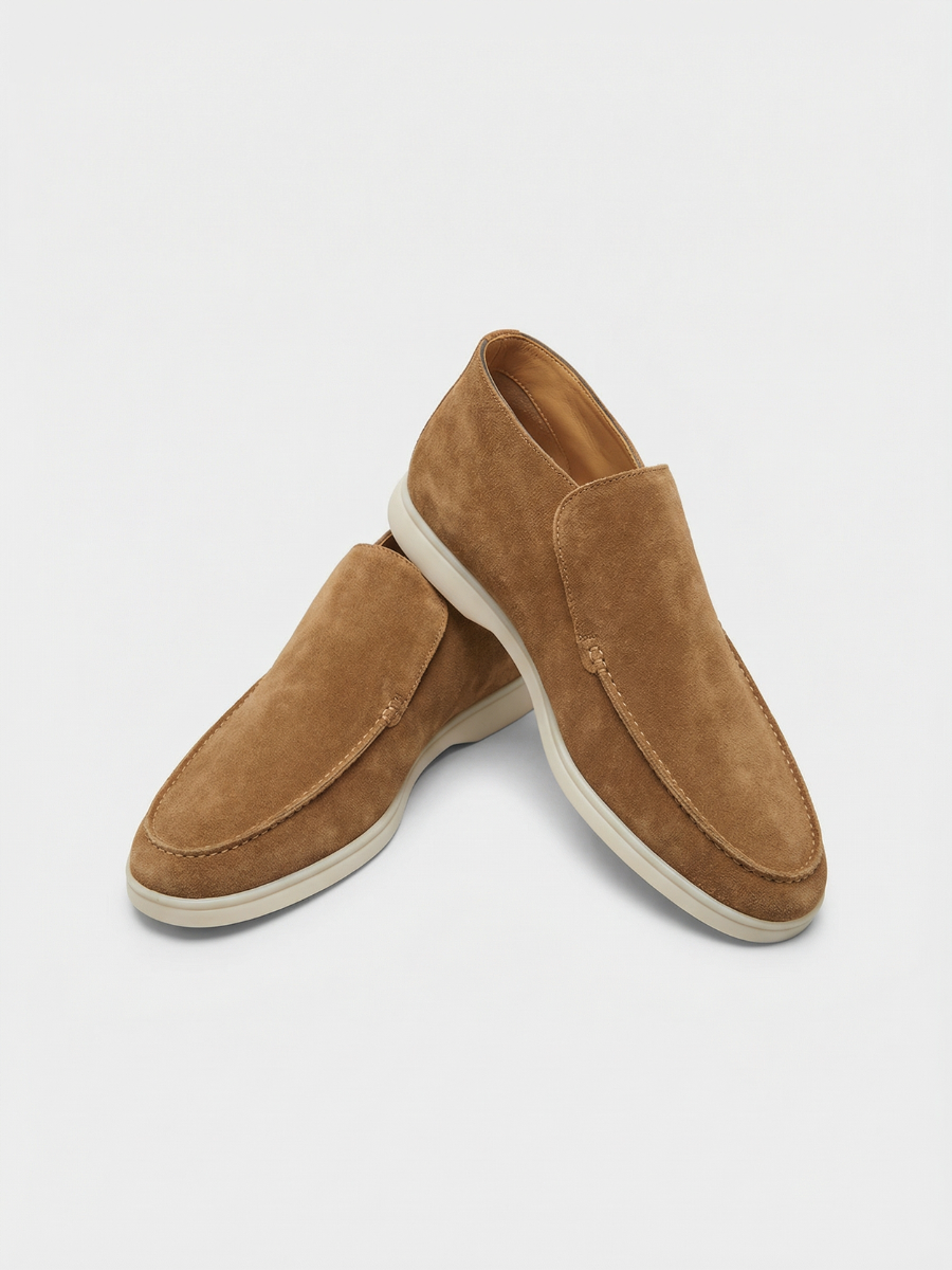 Caramel Urban Loafer