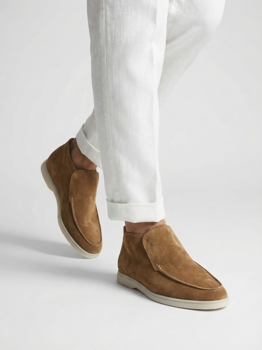 Caramel Urban Loafer