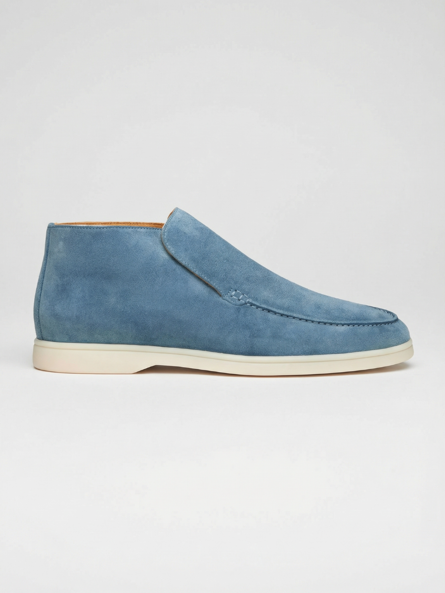 Sapphire Blue Urban Loafer