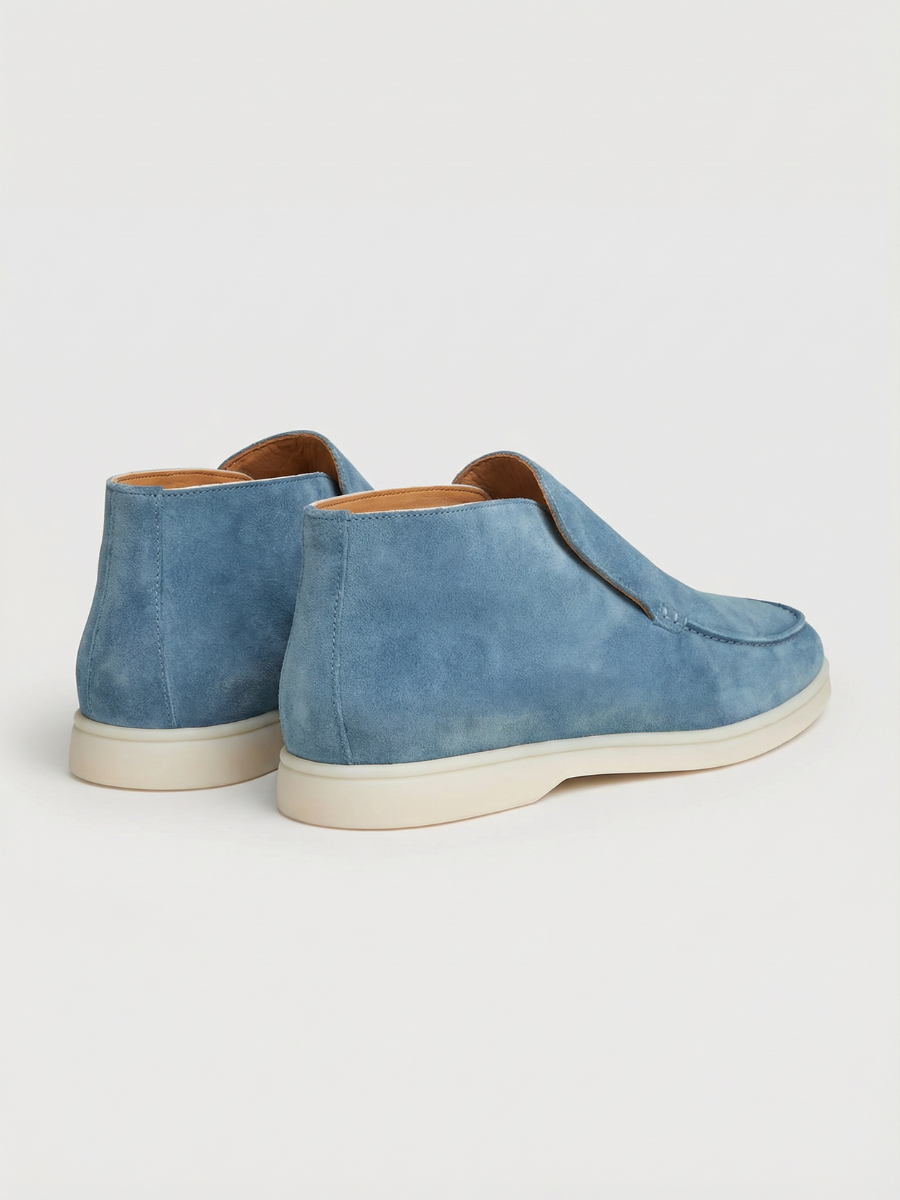 Sapphire Blue Urban Loafer