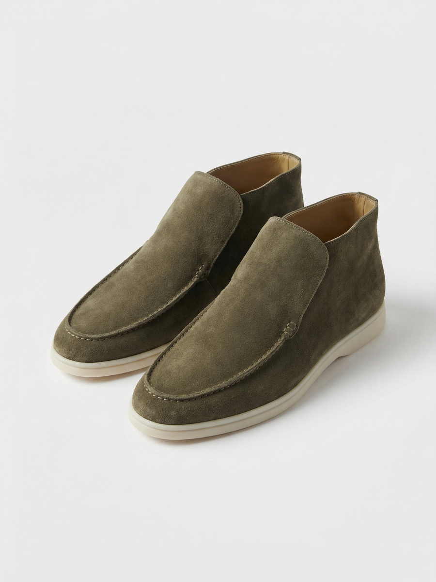 Olive Urban Loafer