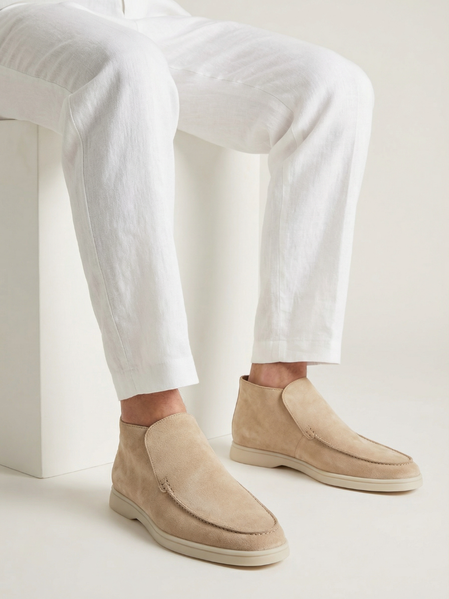 Sand Urban Loafer