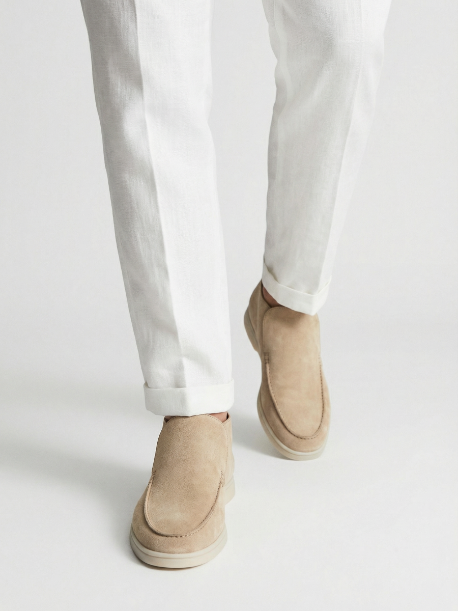 Sand Urban Loafer