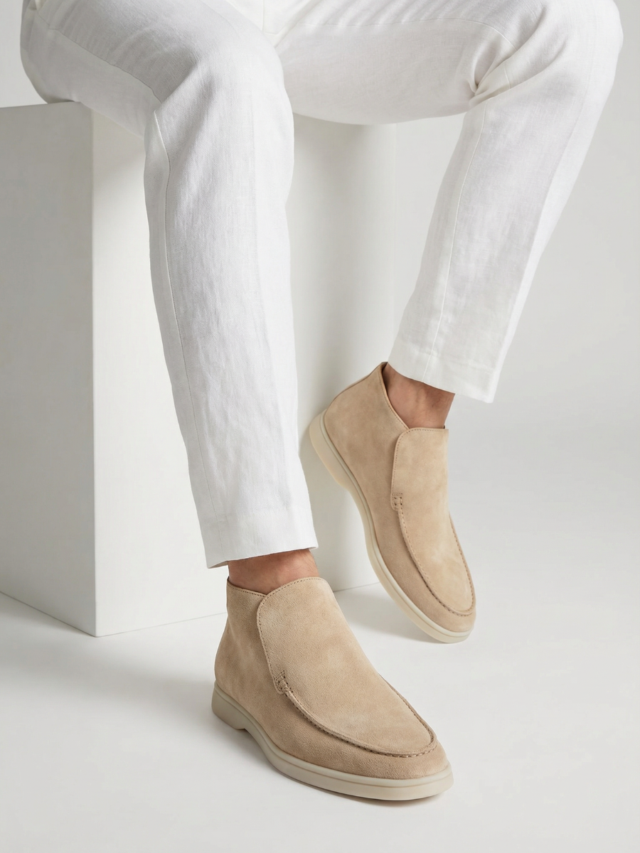 Sand Urban Loafer