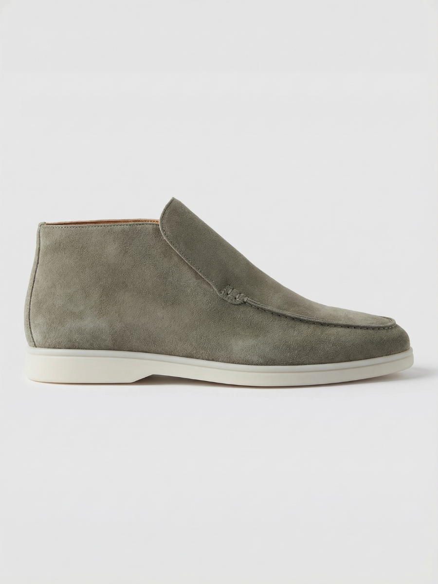 Pistache Urban Loafer