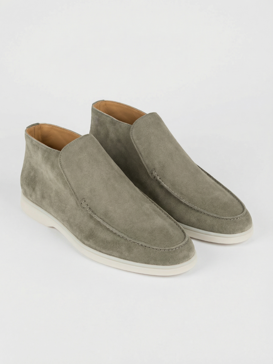 Pistache Urban Loafer