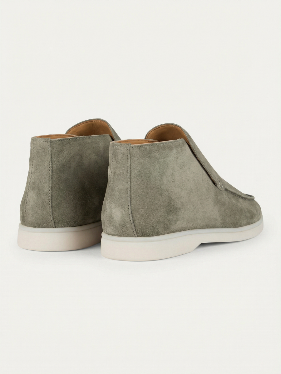 Pistache Urban Loafer