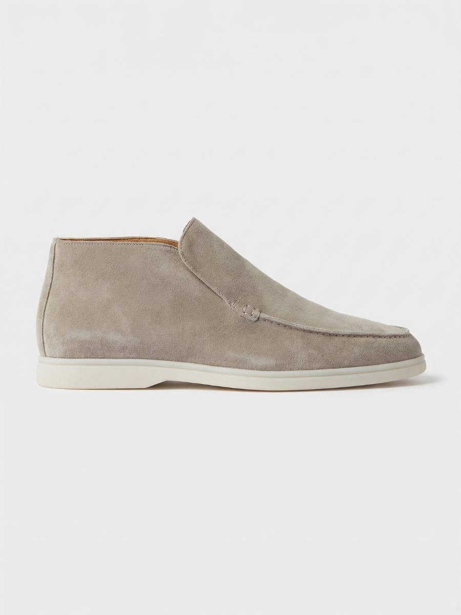 Light Grey Urban Loafer