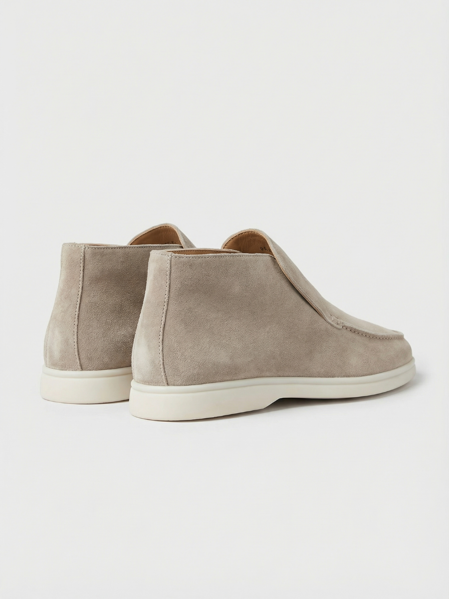 Light Grey Urban Loafer