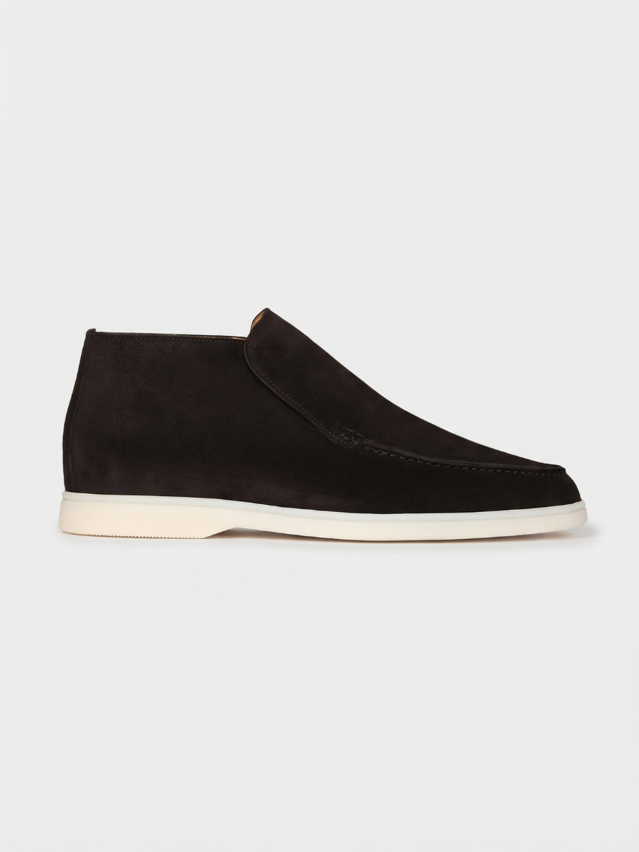 Black Urban Loafer
