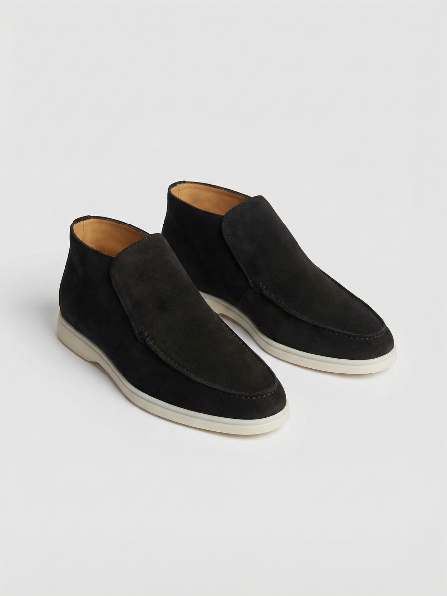 Black Urban Loafer