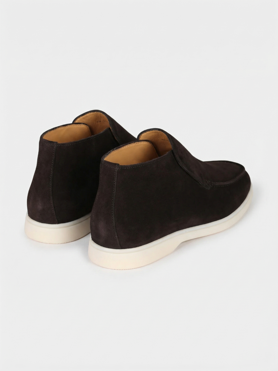 Black Urban Loafer