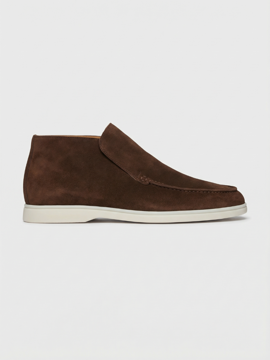 Chocolate Urban Loafer