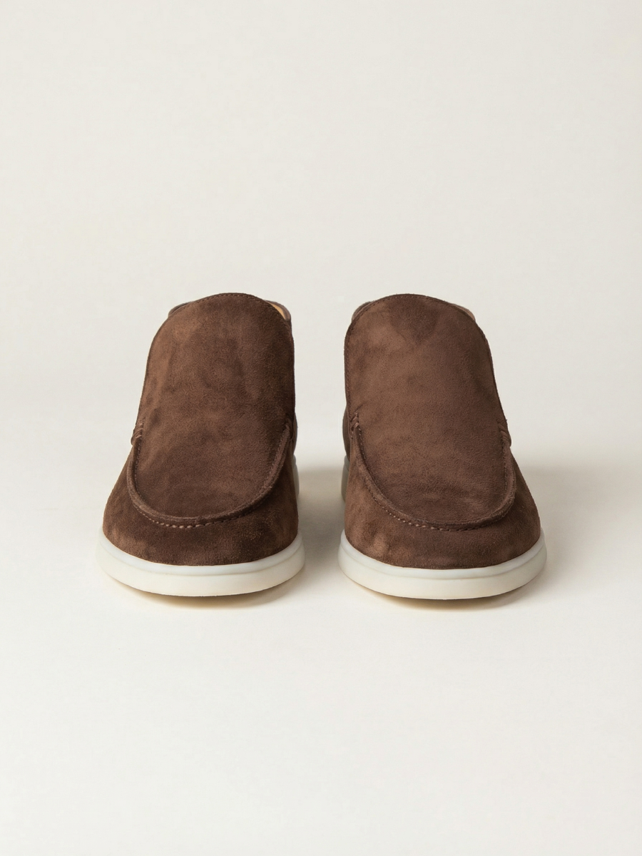 Chocolate Urban Loafer