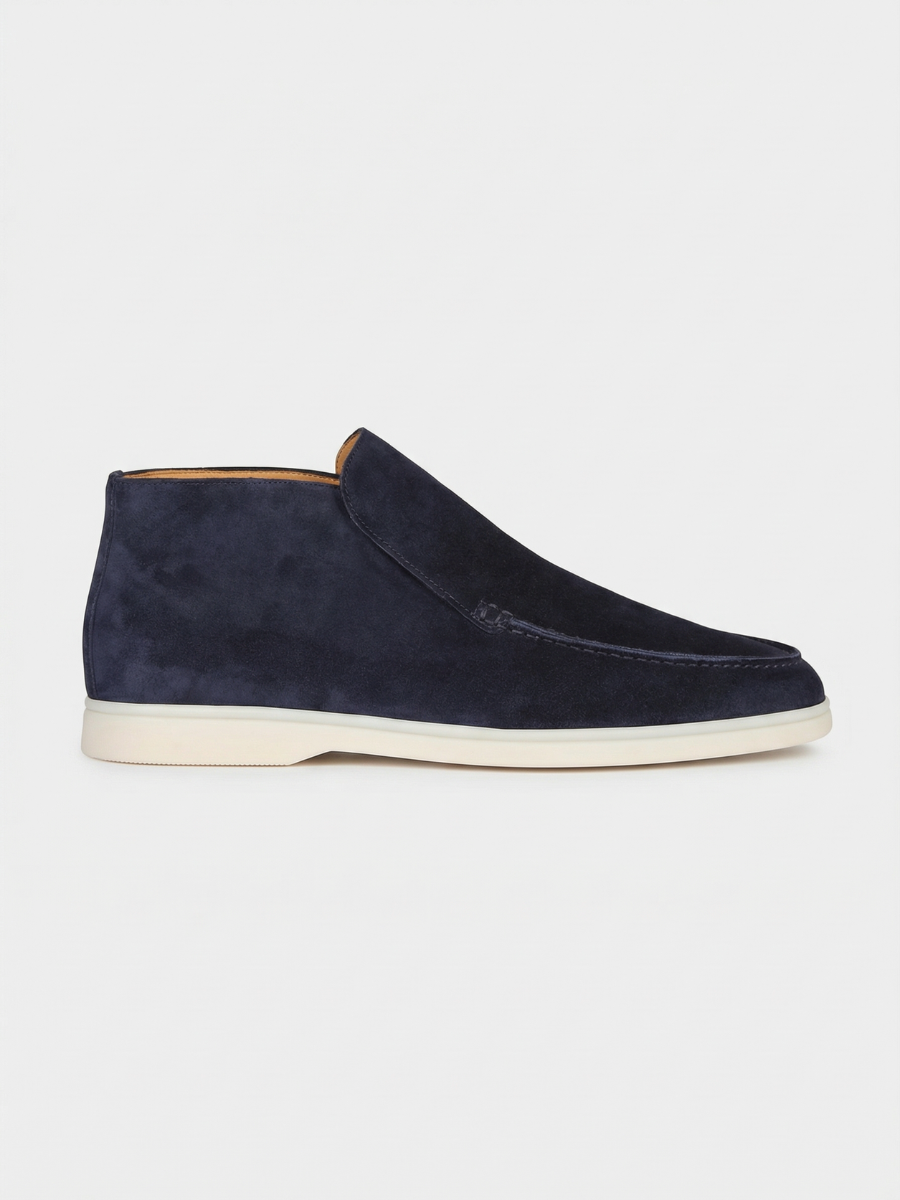 Navy Urban Loafer
