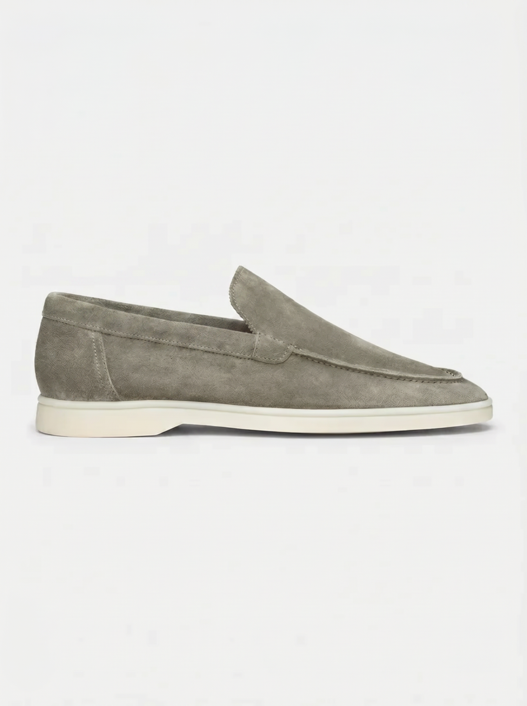 Pistache Yacht Loafers