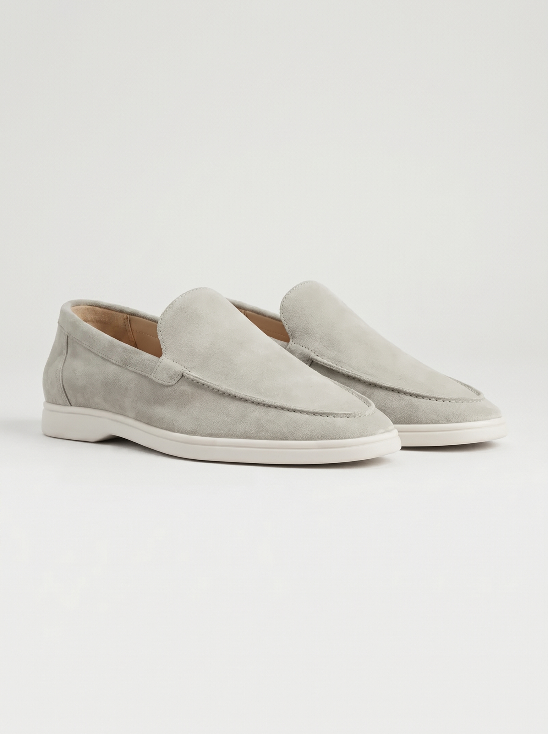 Leisure Green Yacht Loafers