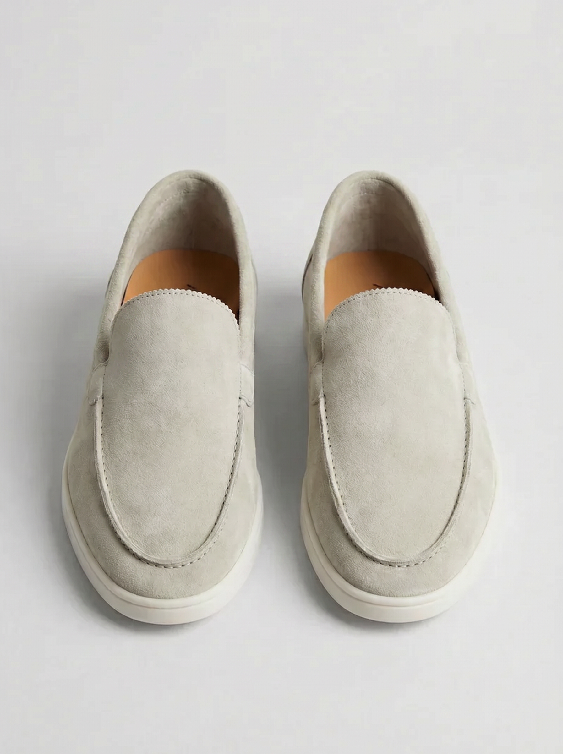 Leisure Green Yacht Loafers