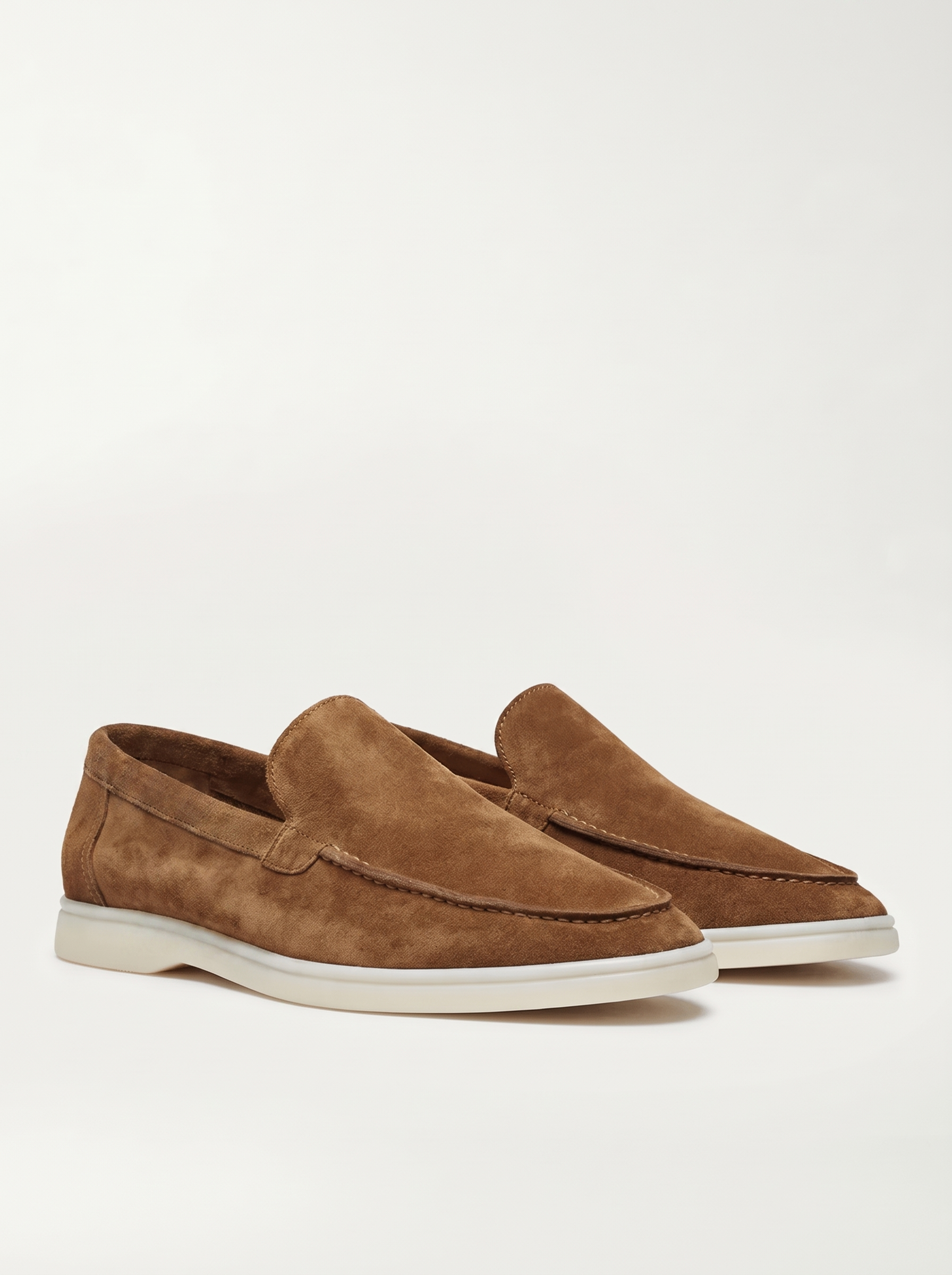 Caramel Yacht Loafers