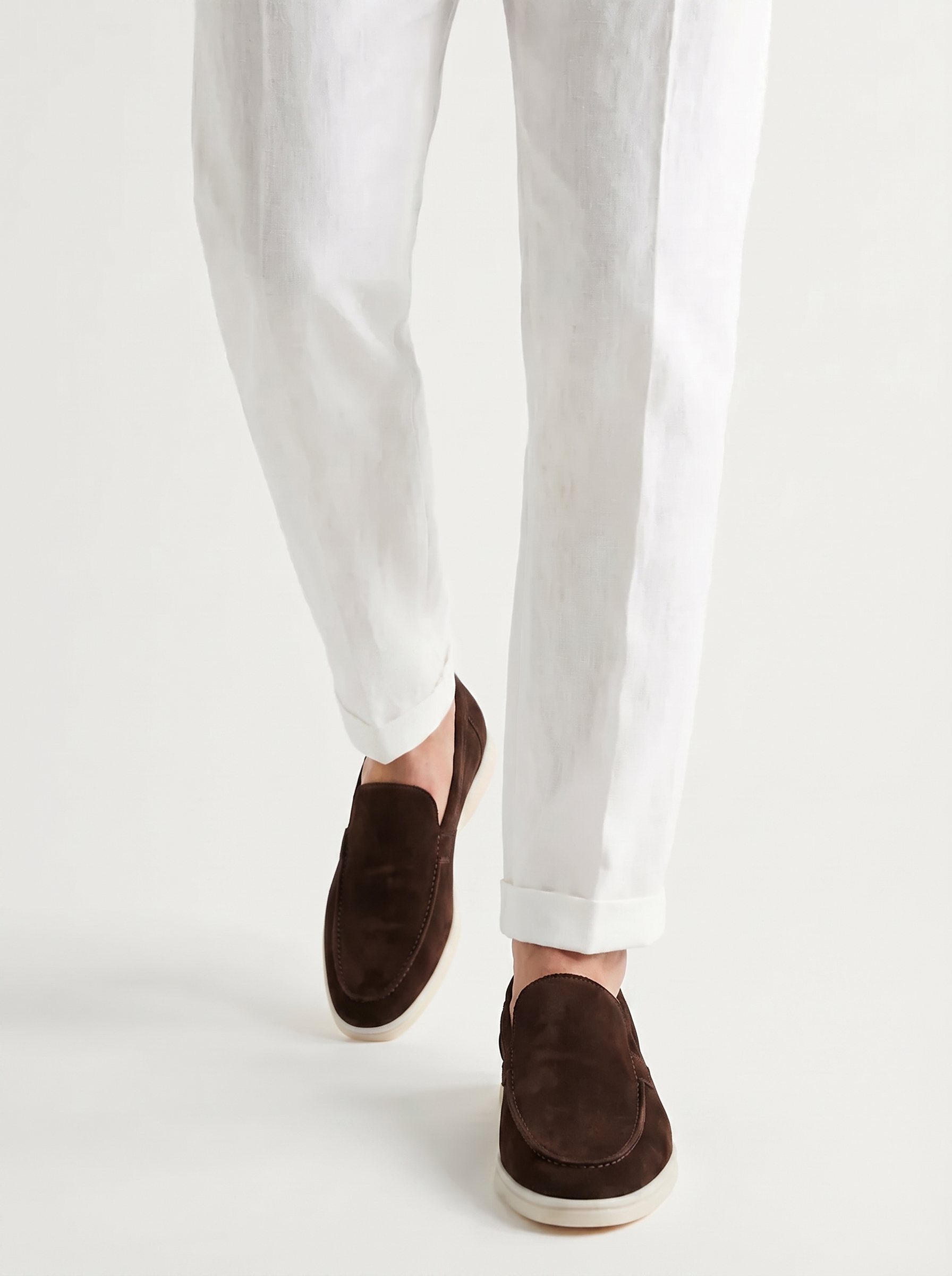 Mocassini Yacht Color Cioccolato
