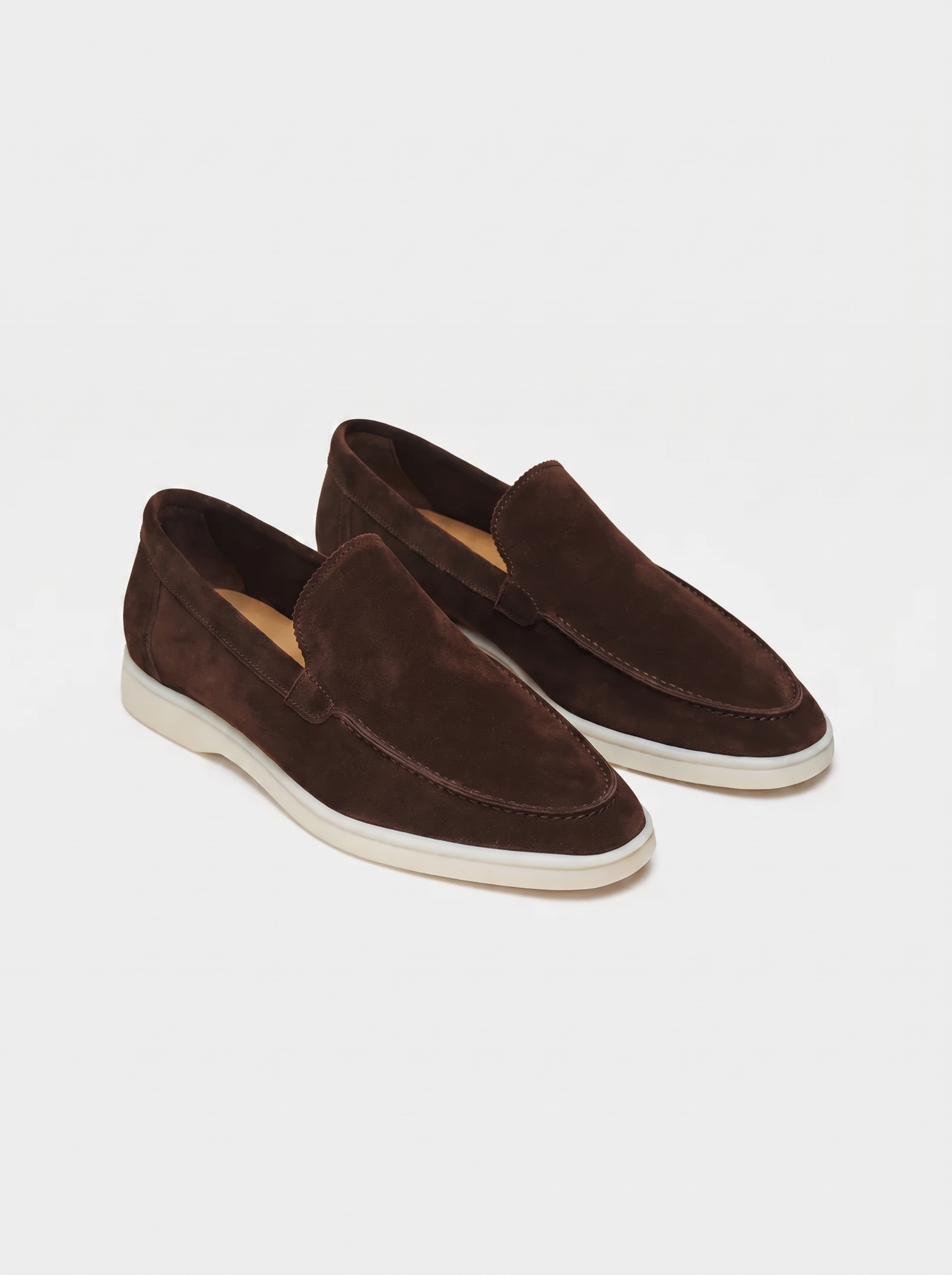 Mocassini Yacht Color Cioccolato