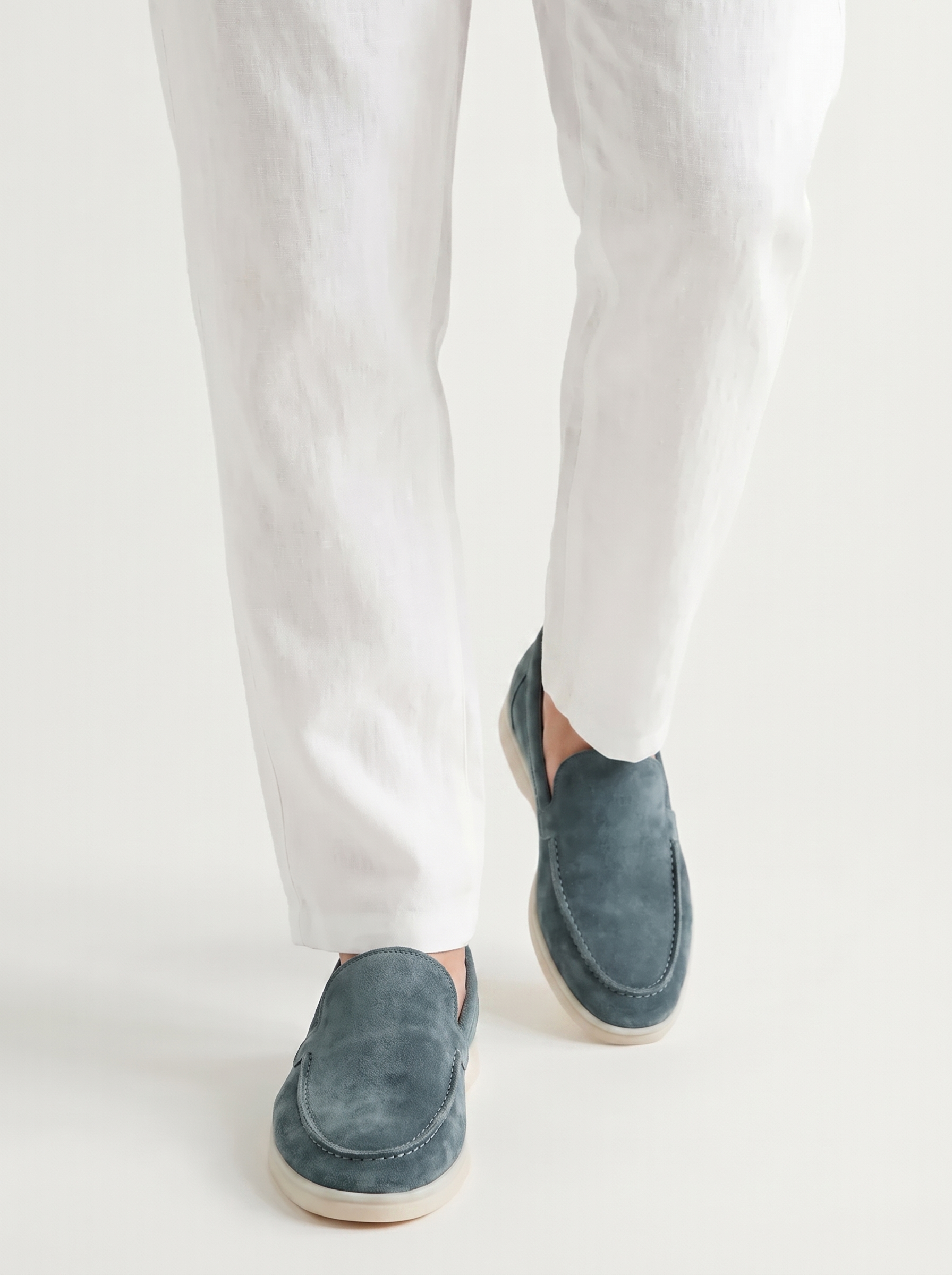 Petrol Yacht Slipper