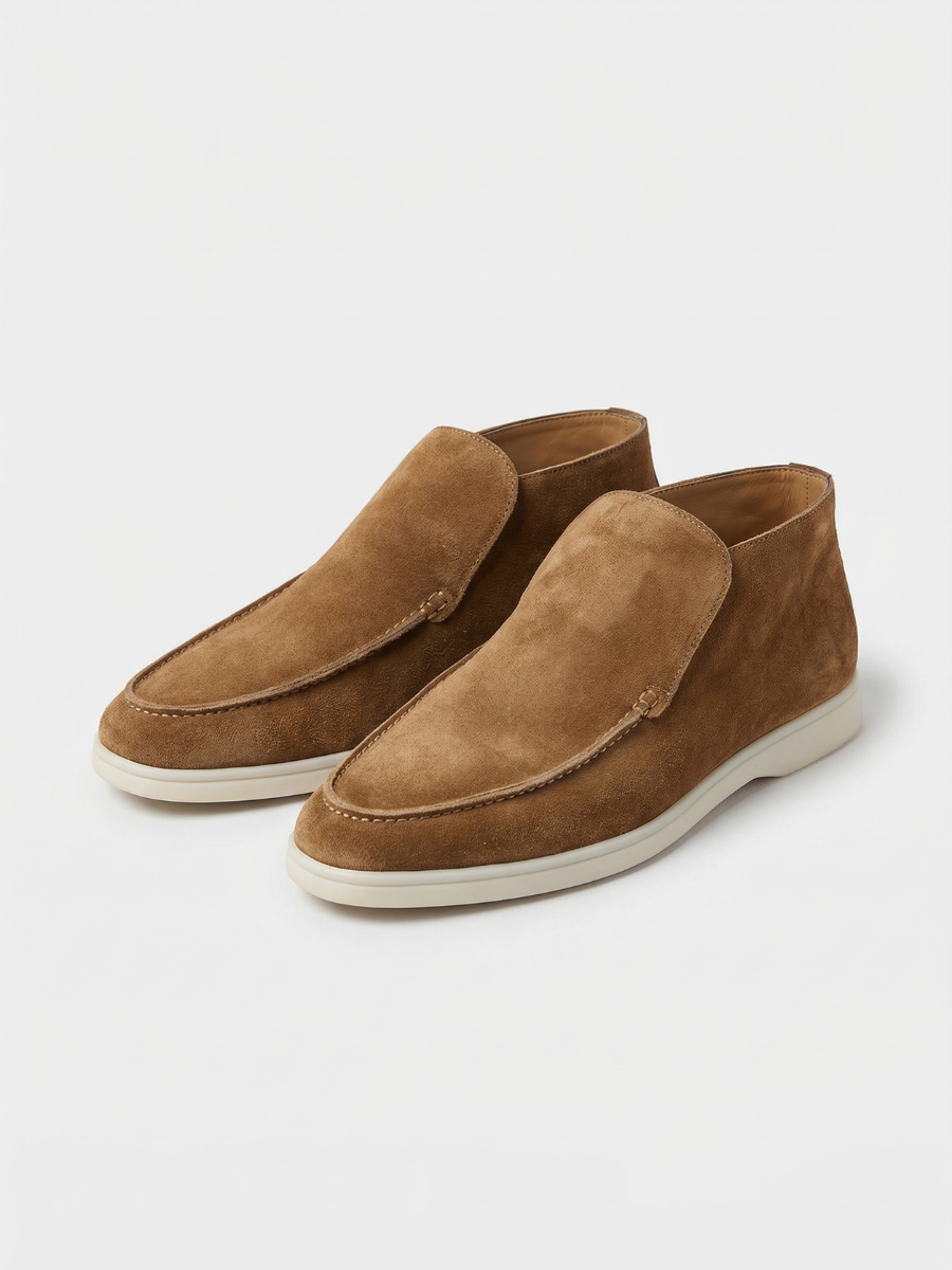Caramel Urban Loafer