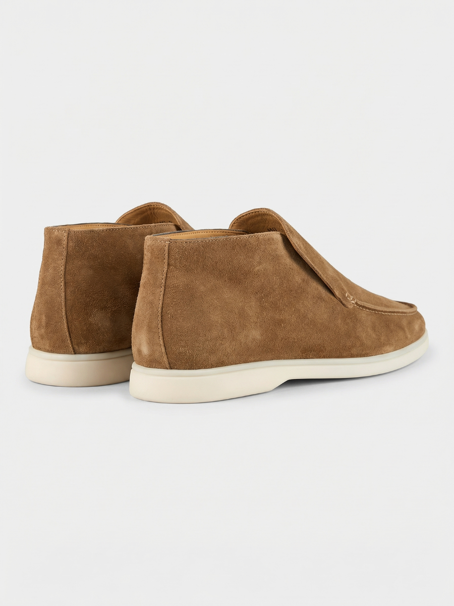 Caramel Urban Loafer