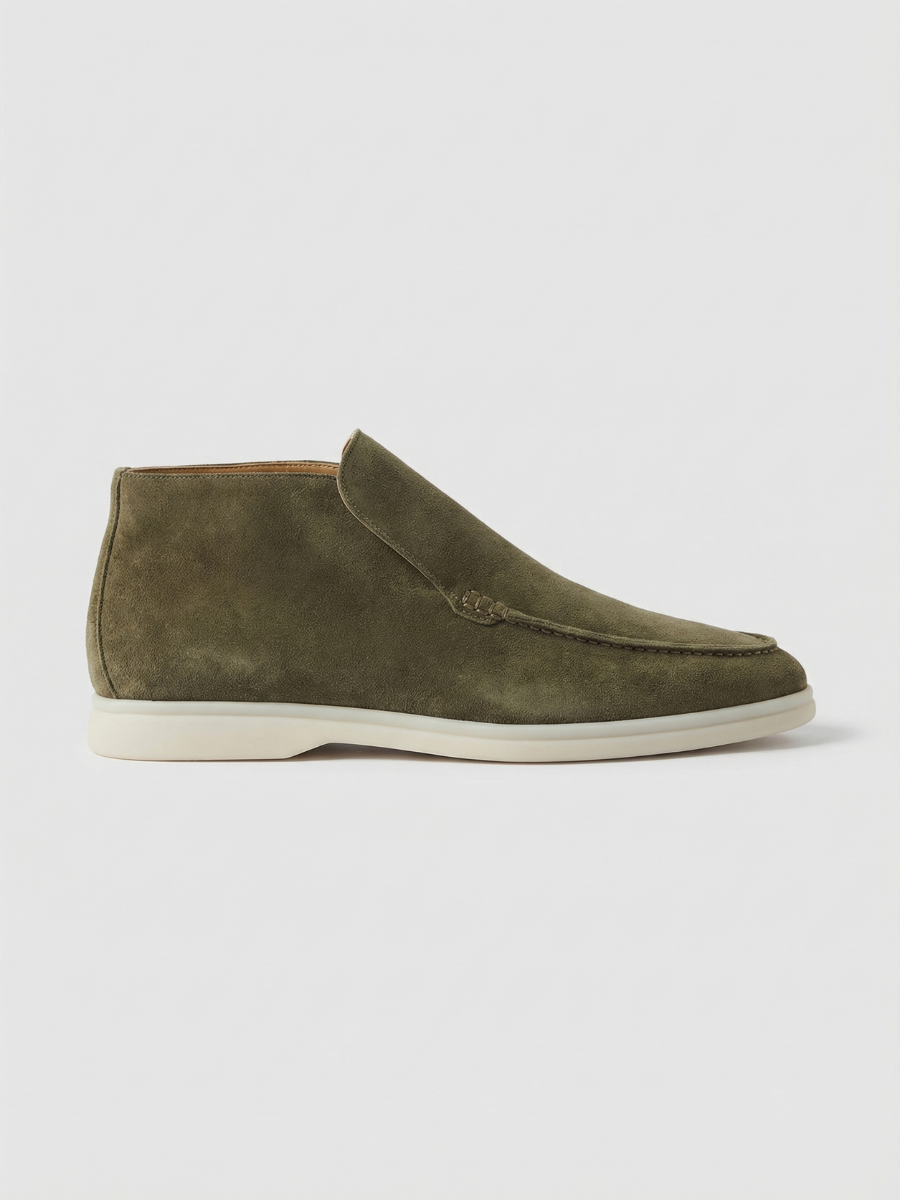 Olive Urban Loafer