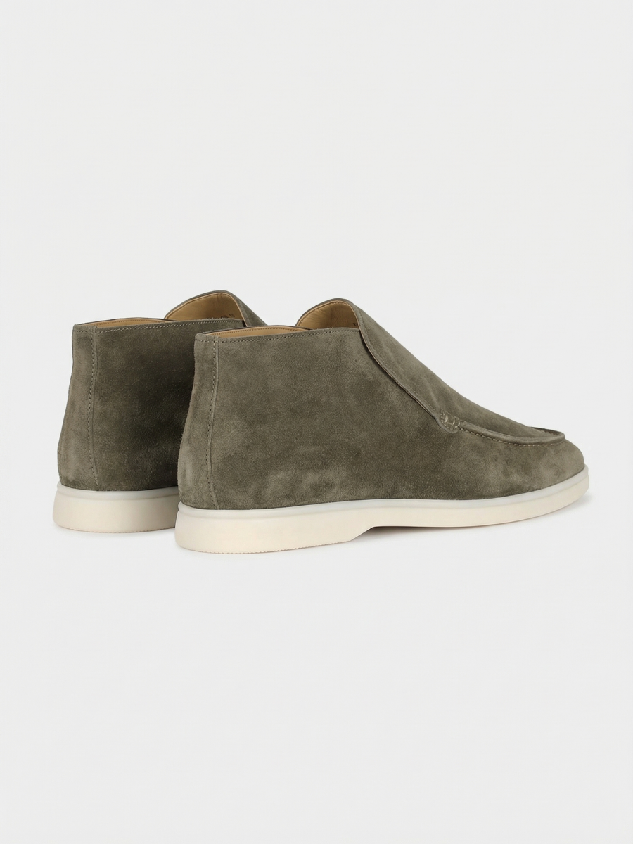 Olive Urban Loafer