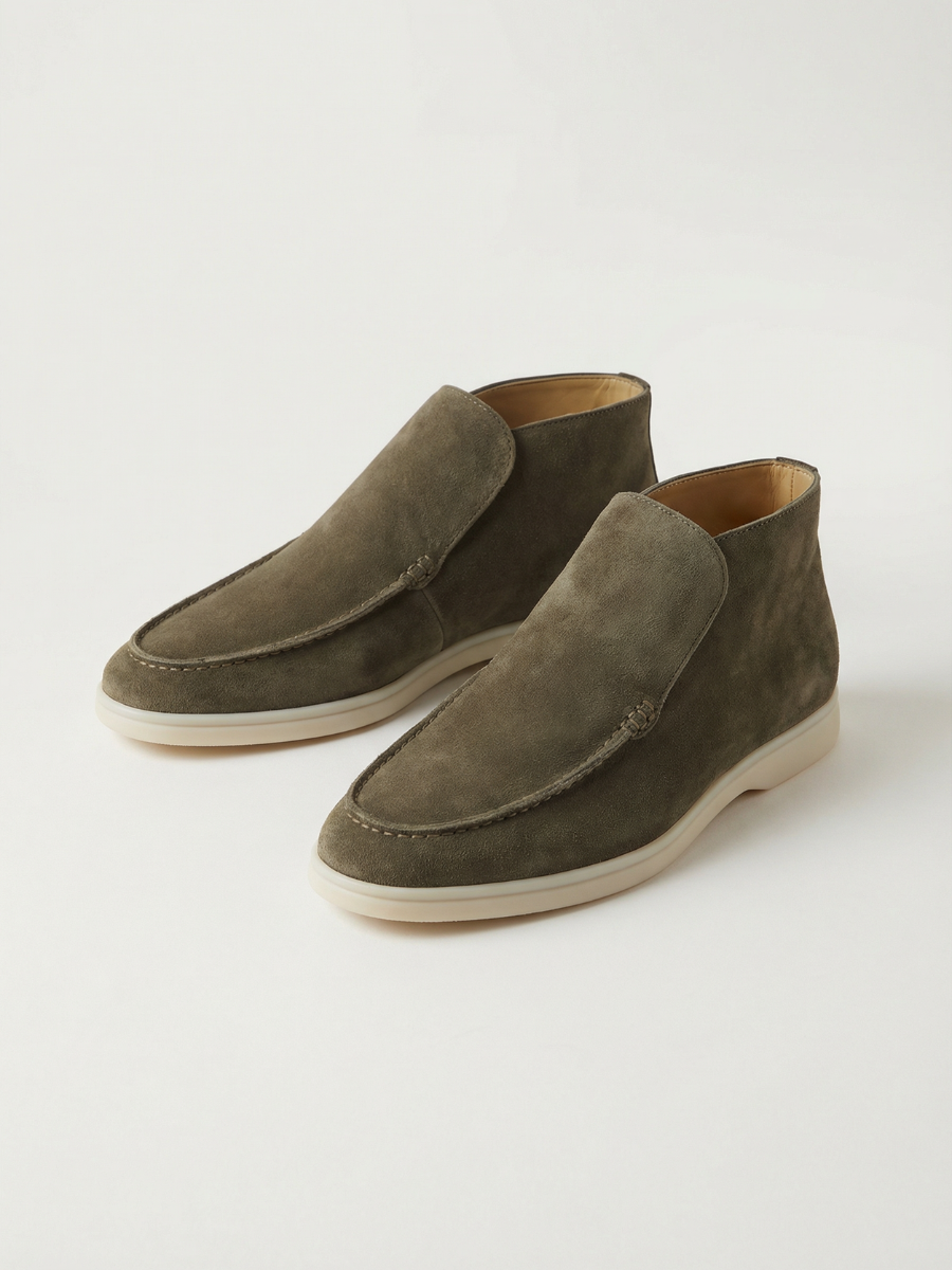 Olive Urban Loafer