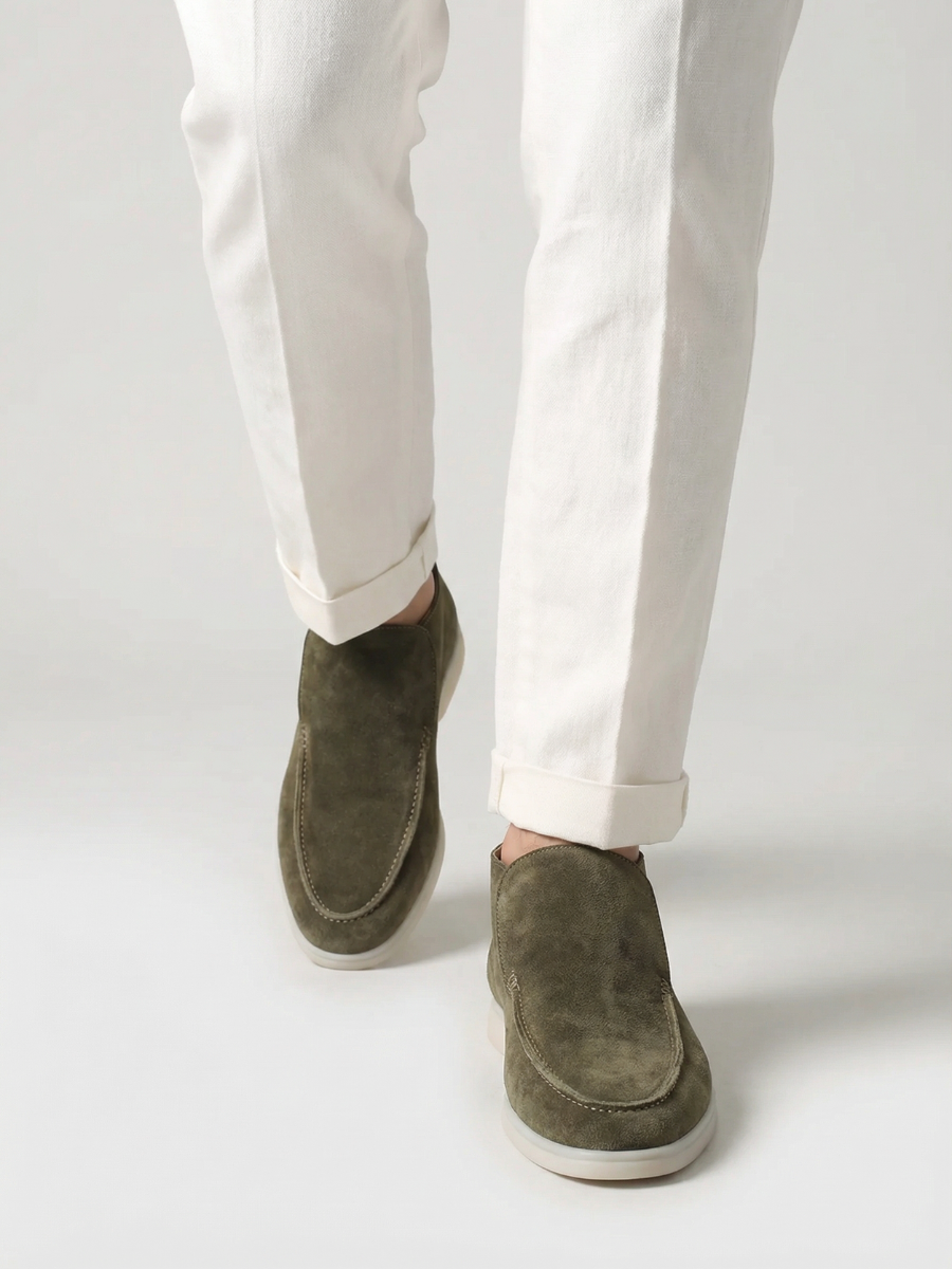 Olive Urban Loafer