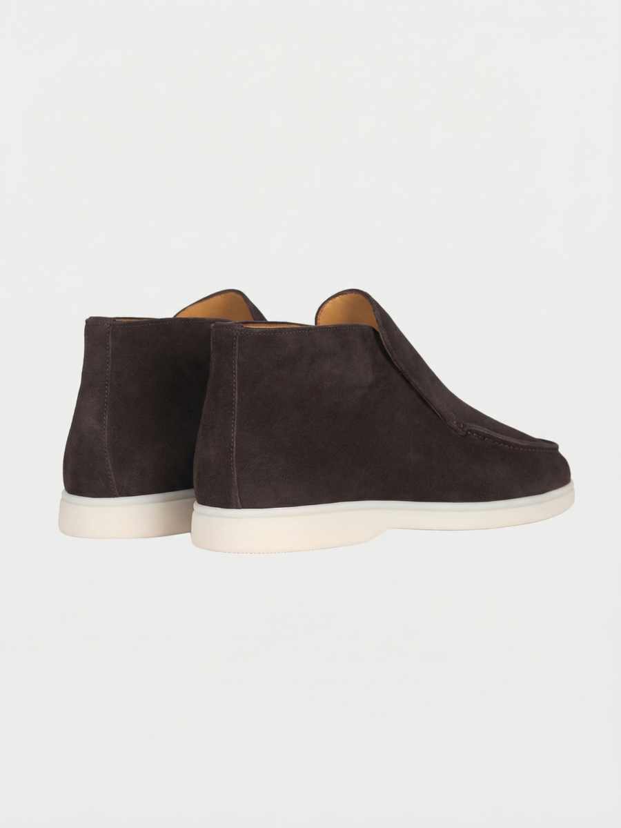 Warm Grey Urban Loafer
