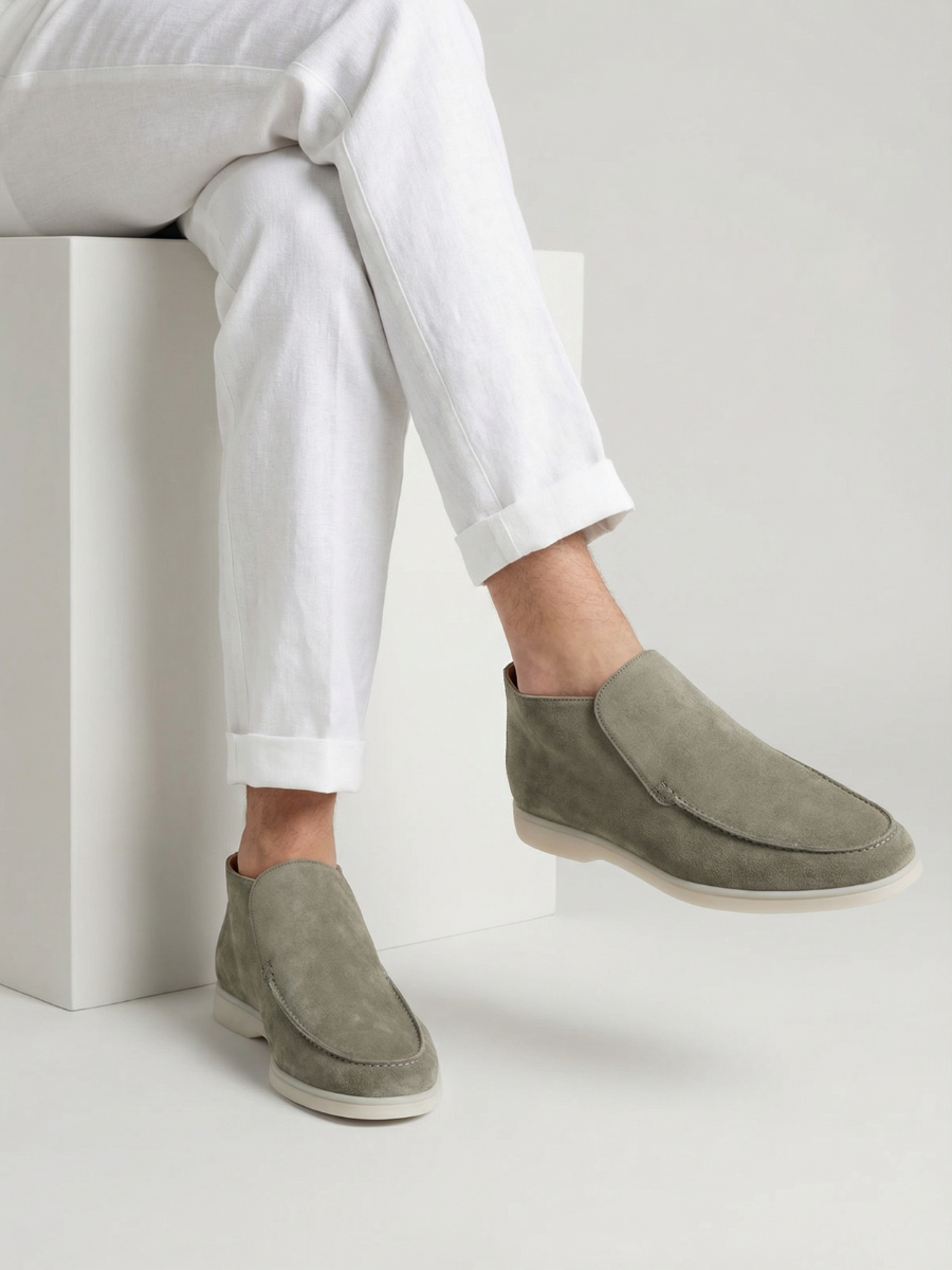 Pistache Urban Loafer