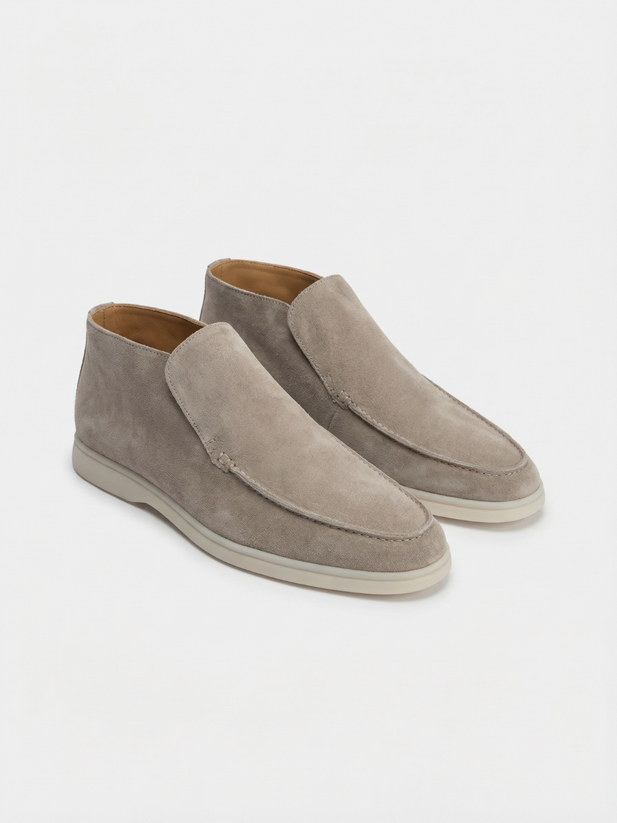 Light Grey Urban Loafer