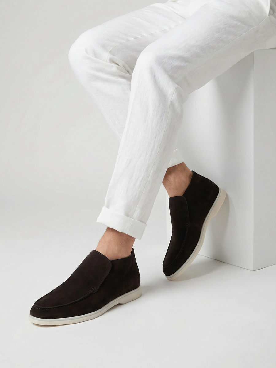 Black Urban Loafer
