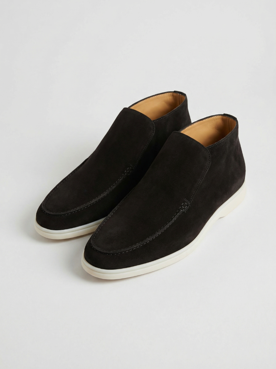 Black Urban Loafer