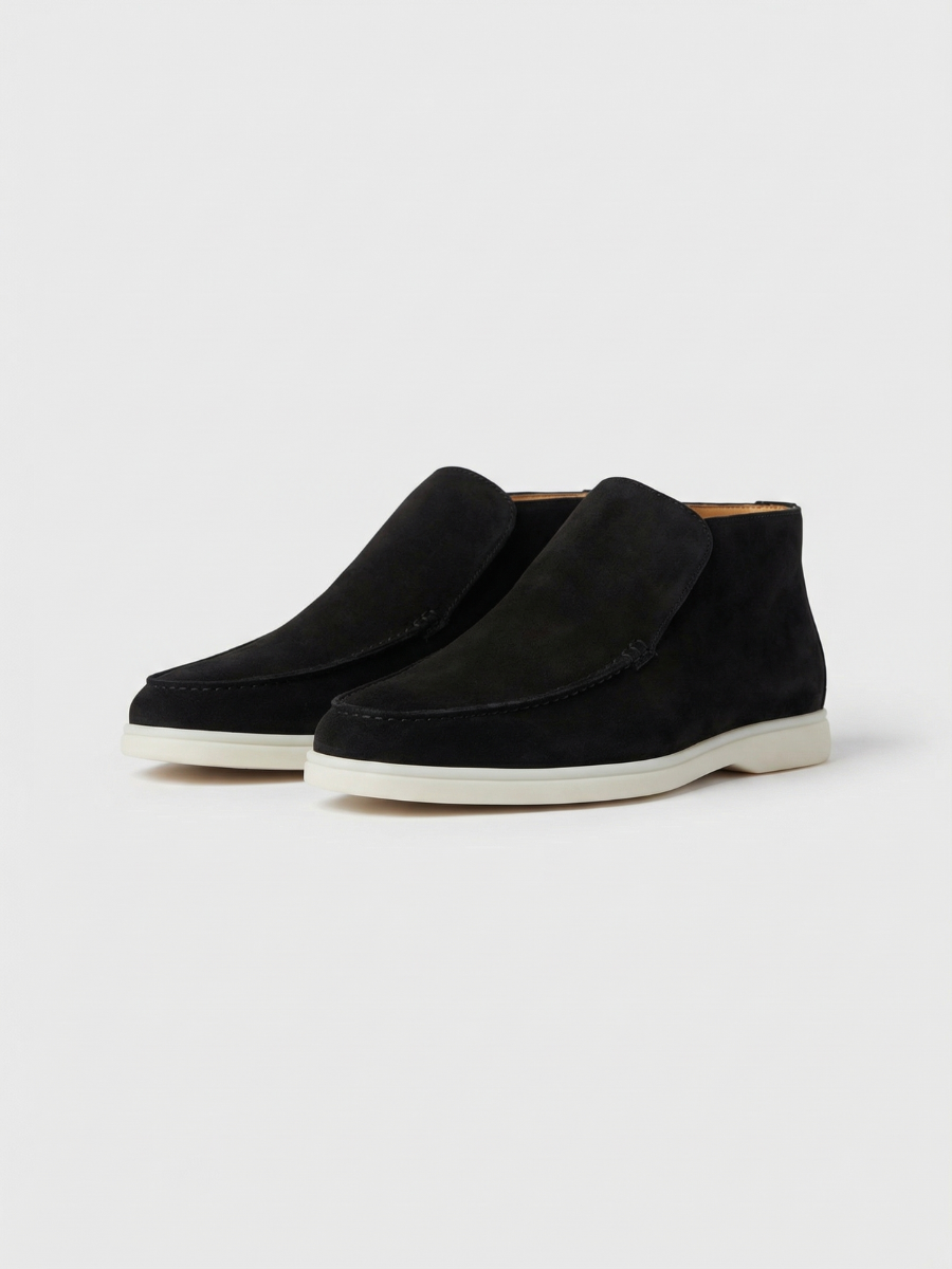 Black Urban Loafer
