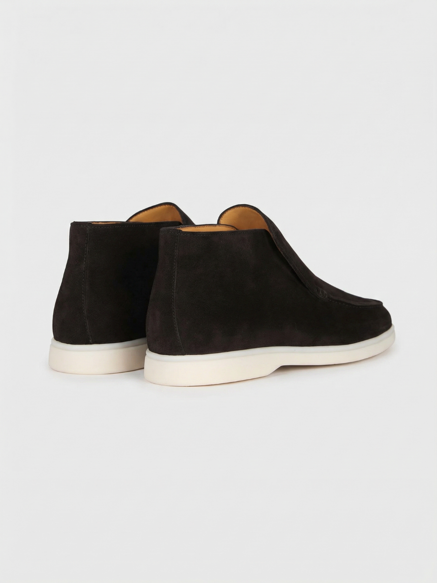 Black Urban Loafer