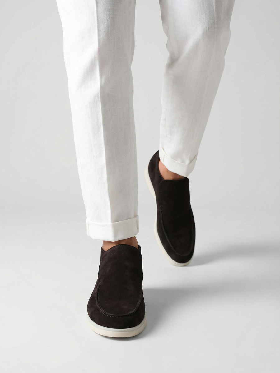 Black Urban Loafer