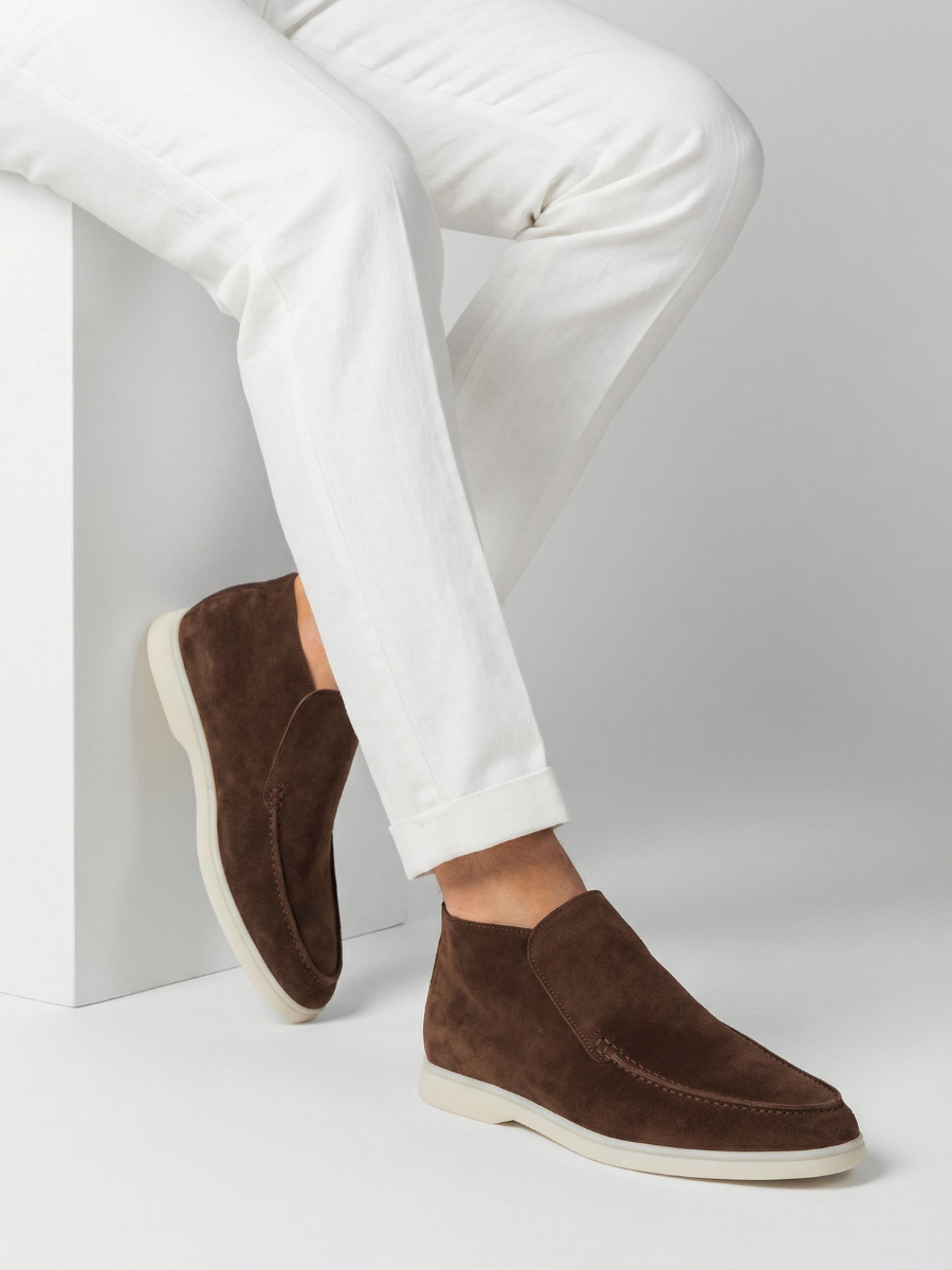 Chocolate Urban Loafer