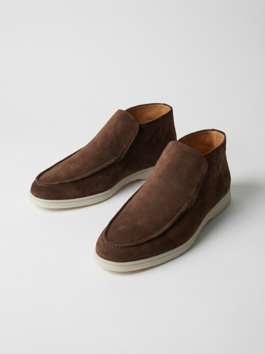 Chocolate Urban Loafer