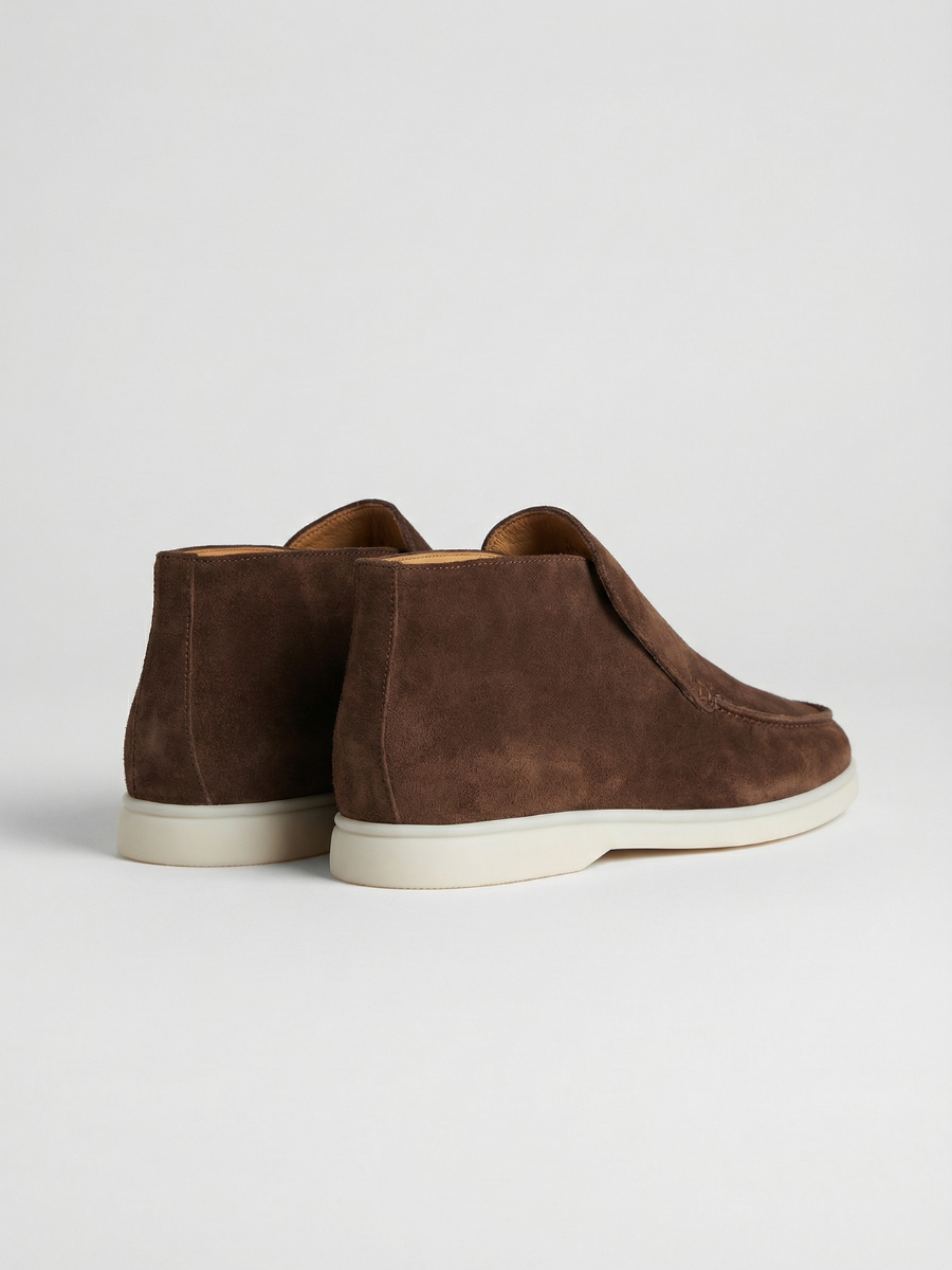 Chocolate Urban Loafer