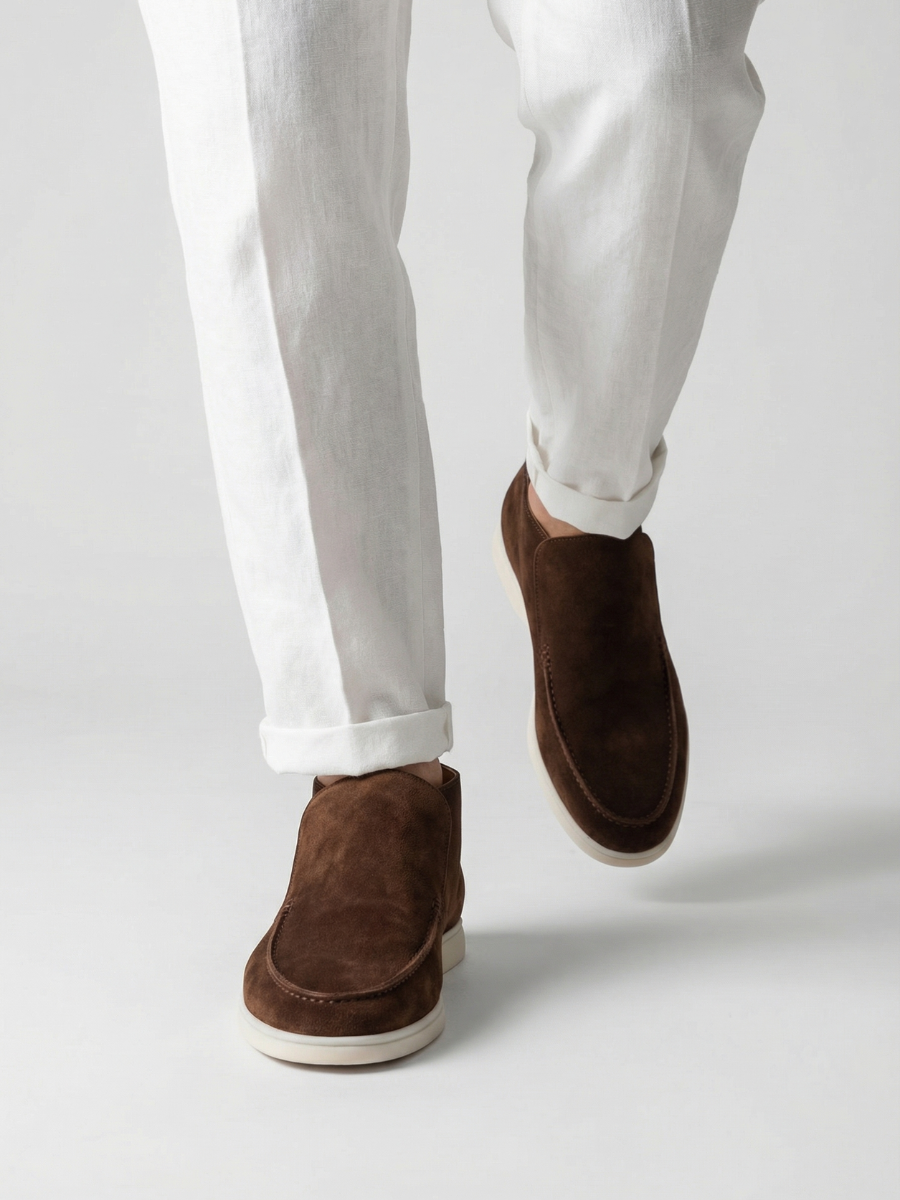 Chocolate Urban Loafer