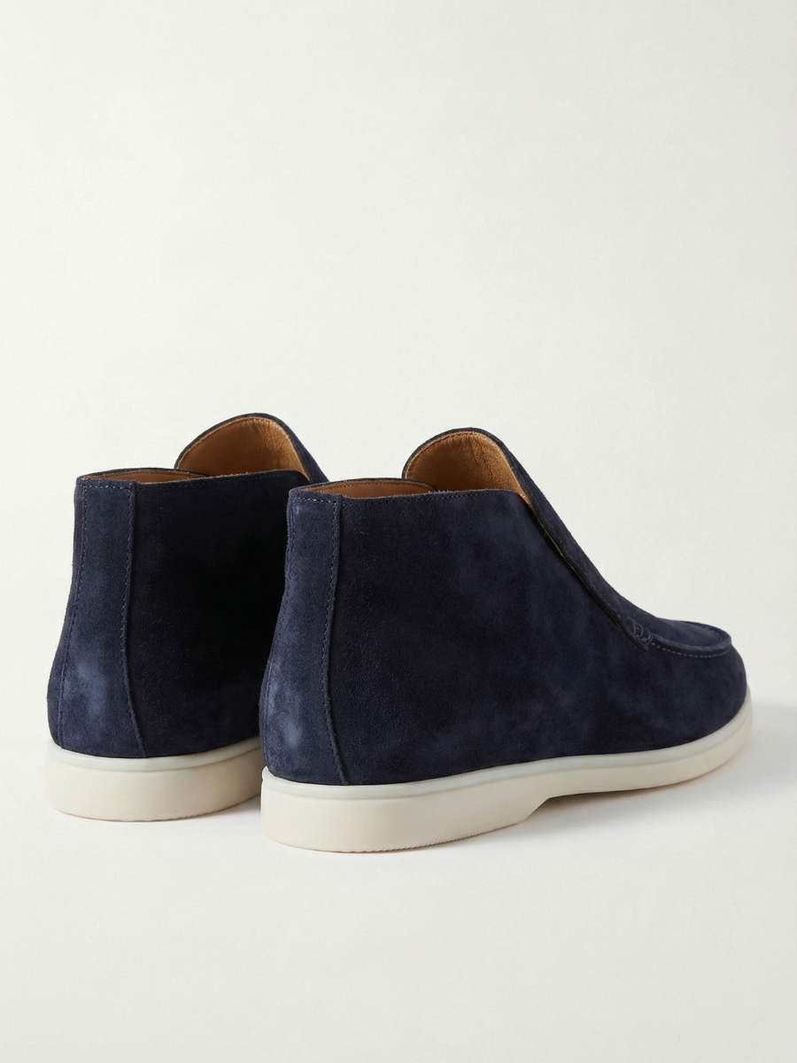 Navy Urban Loafer