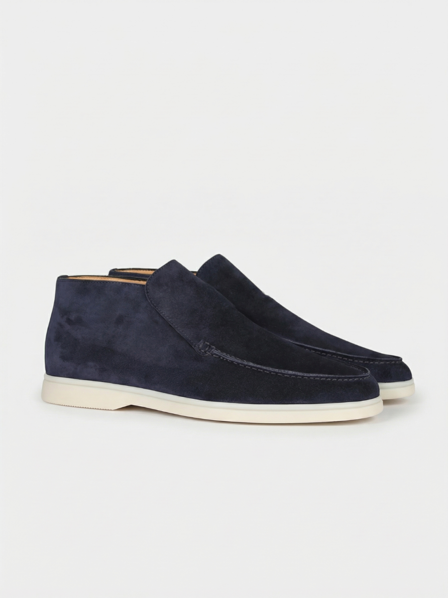 Navy Urban Loafer