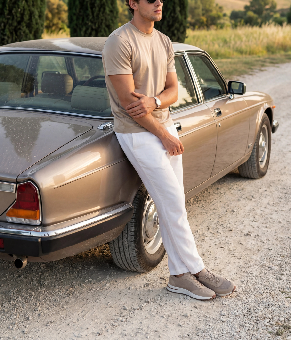 Beige Riviera