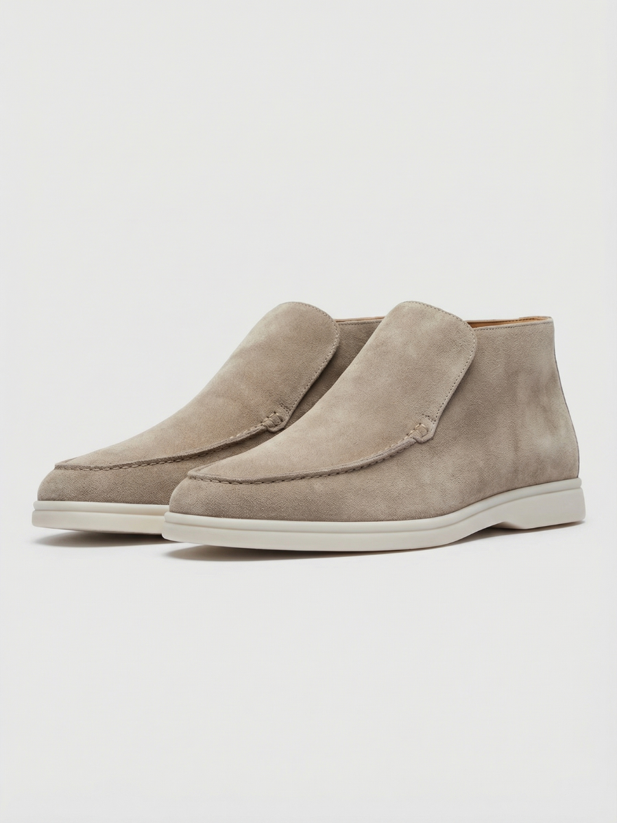 Light Grey Urban Loafer